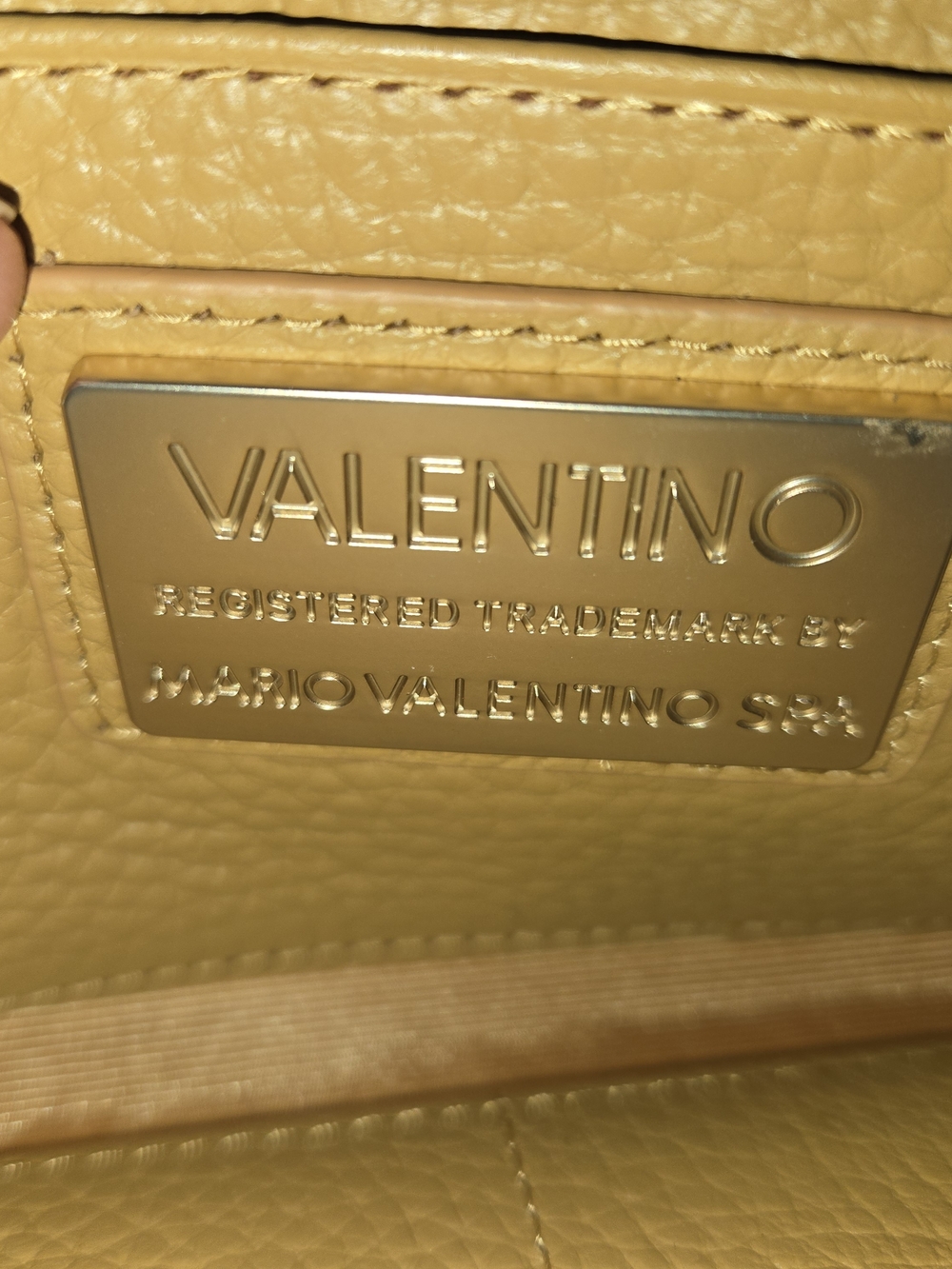 Mario Valentino Wallet On Chain - Picture 5 of 5
